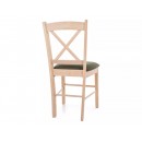 Стул SIGNAL CD-56 tap.246 зеленый/дуб